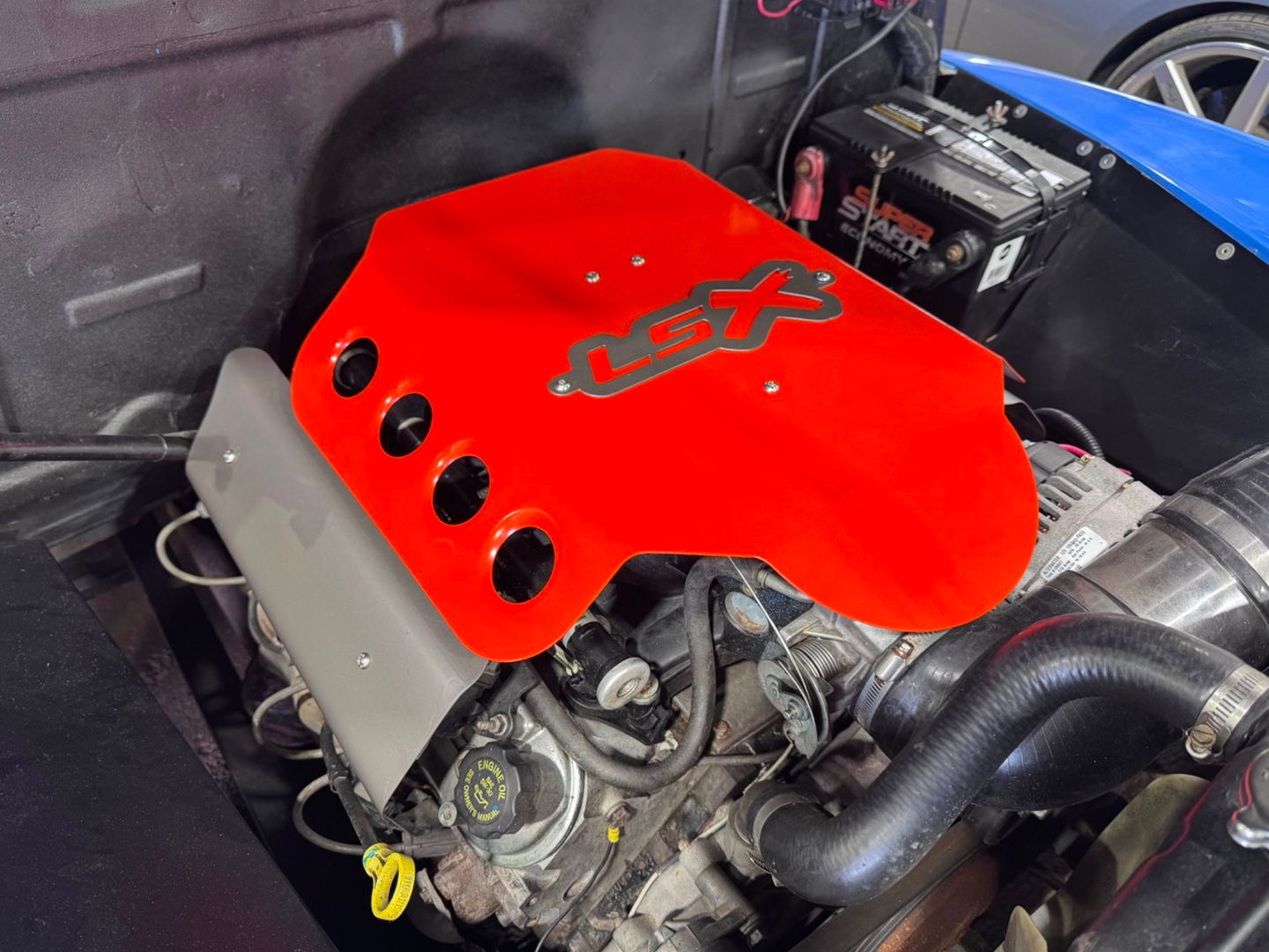 1969 CHEVROLET CAMARO 278