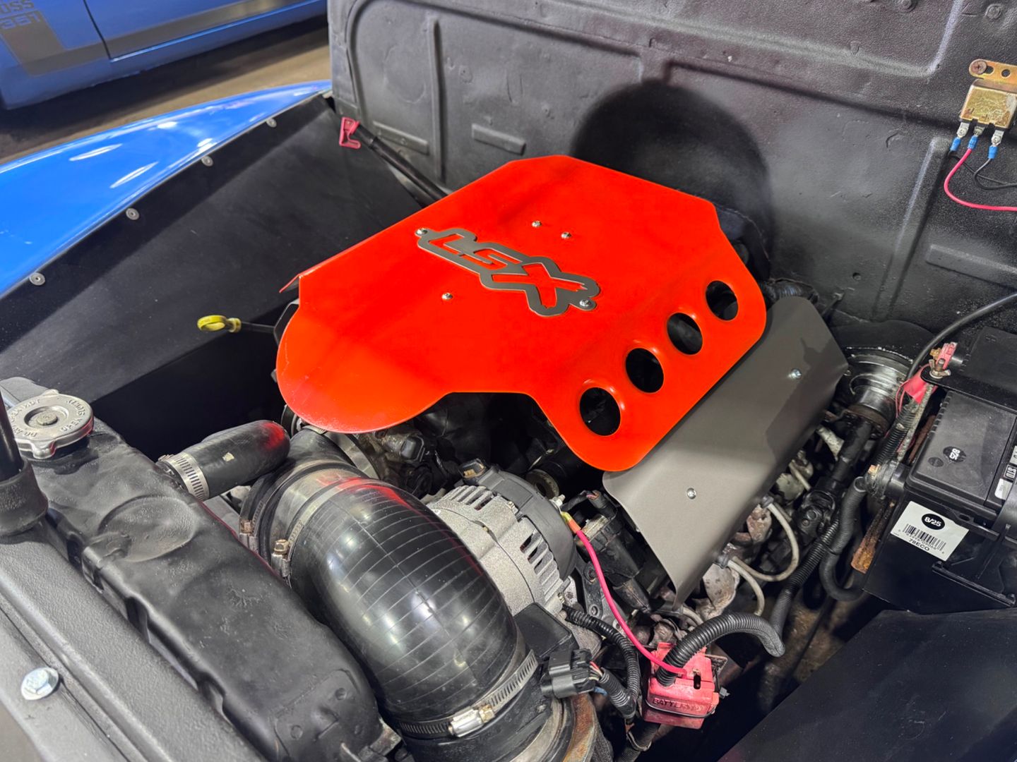 1969 CHEVROLET CAMARO 296
