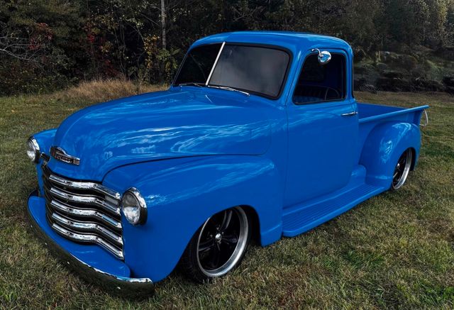1954 Chevrolet 3100 5 WINDOW RESTOMOD | Valley Park, Missouri | VELOCITY PERFORMANCE GARAGE