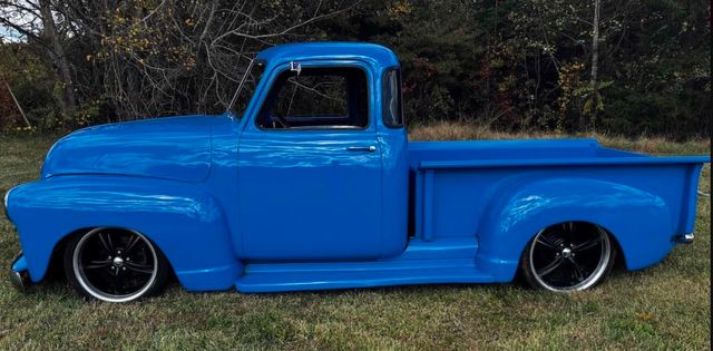 1954 Chevrolet 3100 5 WINDOW RESTOMOD | Valley Park, Missouri | VELOCITY PERFORMANCE GARAGE 1954 Chevrolet 3100 5 WINDOW RESTOMOD | Valley Park, Missouri | VELOCITY PERFORMANCE GARAGE