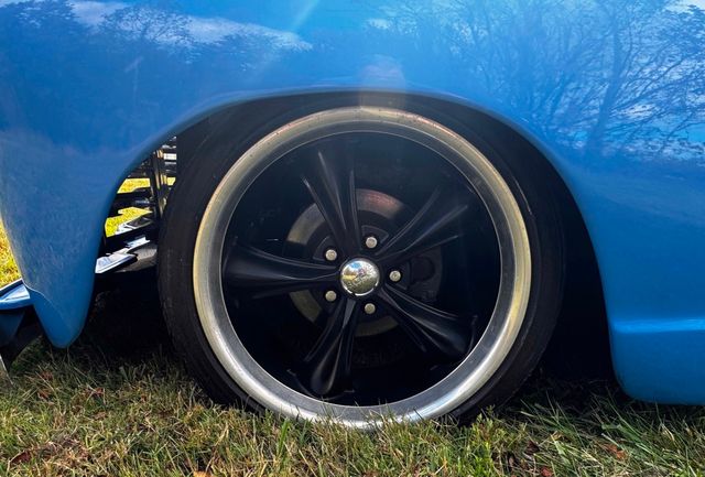 1954 Chevrolet 3100 5 WINDOW RESTOMOD | Valley Park, Missouri | VELOCITY PERFORMANCE GARAGE