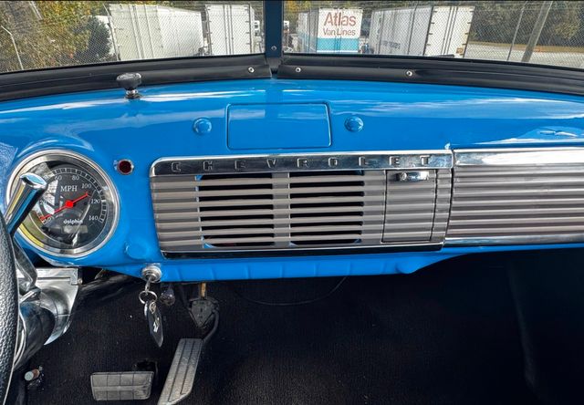 1954 Chevrolet 3100 5 WINDOW RESTOMOD | Valley Park, Missouri | VELOCITY PERFORMANCE GARAGE