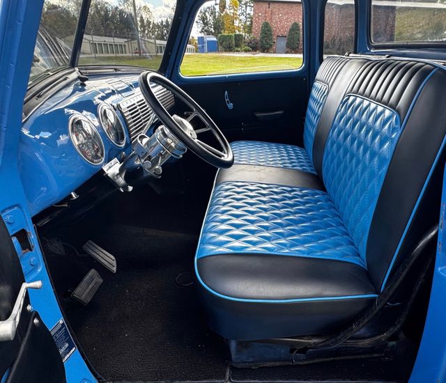 1954 Chevrolet 3100 5 WINDOW RESTOMOD | Valley Park, Missouri | VELOCITY PERFORMANCE GARAGE 1954 Chevrolet 3100 5 WINDOW RESTOMOD | Valley Park, Missouri | VELOCITY PERFORMANCE GARAGE