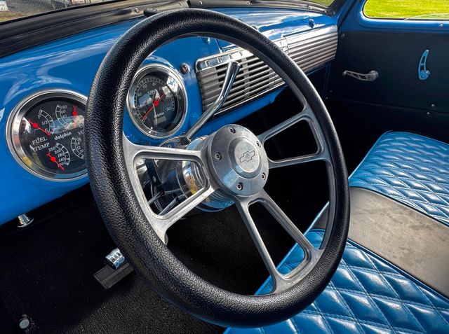 1954 Chevrolet 3100 5 WINDOW RESTOMOD | Valley Park, Missouri | VELOCITY PERFORMANCE GARAGE