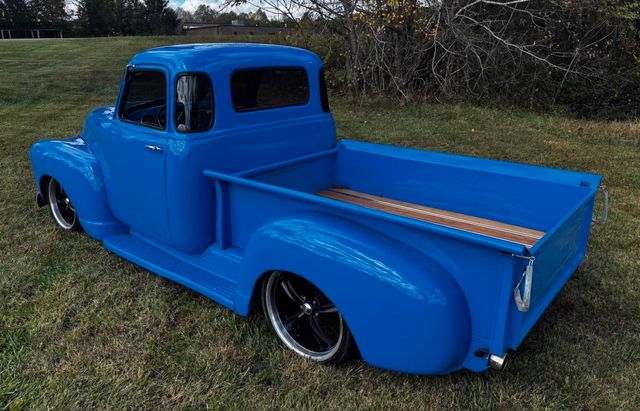 1954 Chevrolet 3100 5 WINDOW RESTOMOD | Valley Park, Missouri | VELOCITY PERFORMANCE GARAGE