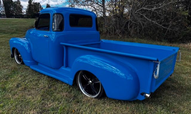 1954 Chevrolet 3100 5 WINDOW RESTOMOD | Valley Park, Missouri | VELOCITY PERFORMANCE GARAGE 1954 Chevrolet 3100 5 WINDOW RESTOMOD | Valley Park, Missouri | VELOCITY PERFORMANCE GARAGE