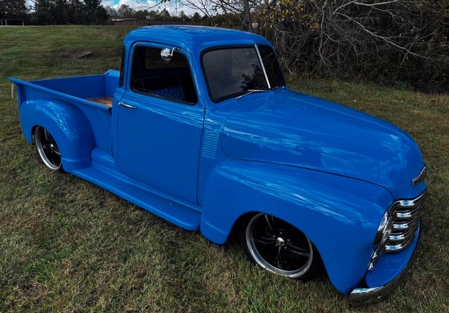 1954 Chevrolet 3100 5 WINDOW RESTOMOD | Valley Park, Missouri | VELOCITY PERFORMANCE GARAGE