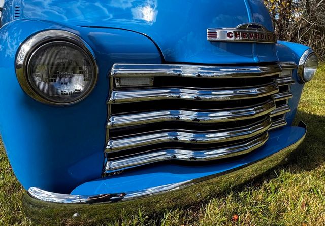 1954 Chevrolet 3100 5 WINDOW RESTOMOD | Valley Park, Missouri | VELOCITY PERFORMANCE GARAGE 1954 Chevrolet 3100 5 WINDOW RESTOMOD | Valley Park, Missouri | VELOCITY PERFORMANCE GARAGE