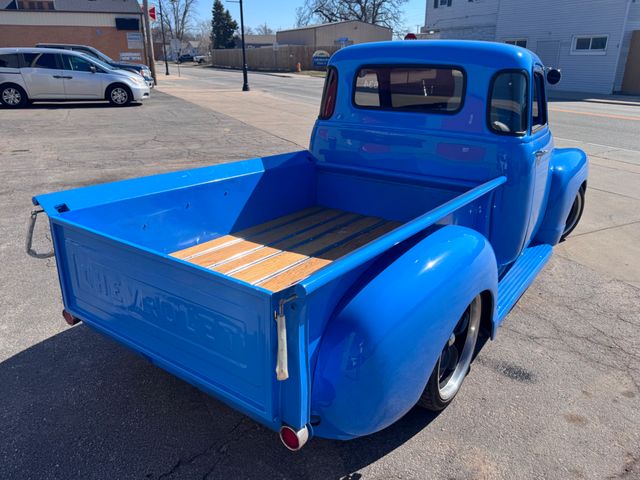 1954 Chevrolet 3100 5 WINDOW RESTOMOD | Valley Park, Missouri | VELOCITY PERFORMANCE GARAGE