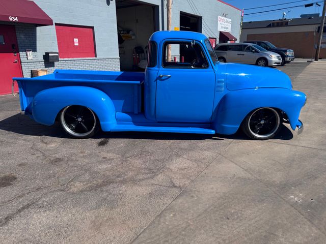 1954 Chevrolet 3100 5 WINDOW RESTOMOD | Valley Park, Missouri | VELOCITY PERFORMANCE GARAGE