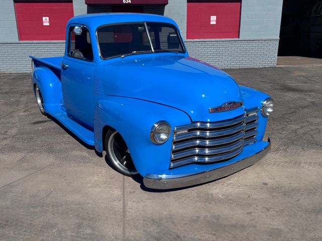1954 Chevrolet 3100 5 WINDOW RESTOMOD | Valley Park, Missouri | VELOCITY PERFORMANCE GARAGE 1954 Chevrolet 3100 5 WINDOW RESTOMOD | Valley Park, Missouri | VELOCITY PERFORMANCE GARAGE