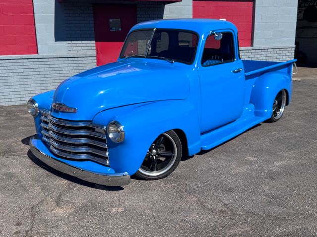 1954 Chevrolet 3100 5 WINDOW RESTOMOD | Valley Park, Missouri | VELOCITY PERFORMANCE GARAGE