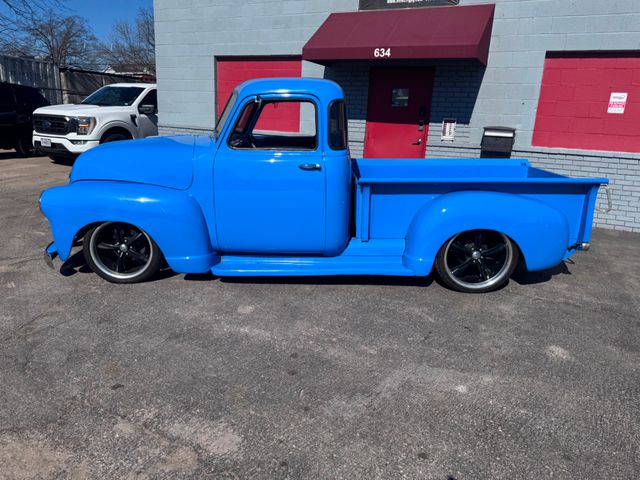 1954 Chevrolet 3100 5 WINDOW RESTOMOD | Valley Park, Missouri | VELOCITY PERFORMANCE GARAGE 1954 Chevrolet 3100 5 WINDOW RESTOMOD | Valley Park, Missouri | VELOCITY PERFORMANCE GARAGE