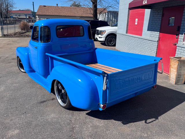 1954 Chevrolet 3100 5 WINDOW RESTOMOD | Valley Park, Missouri | VELOCITY PERFORMANCE GARAGE 1954 Chevrolet 3100 5 WINDOW RESTOMOD | Valley Park, Missouri | VELOCITY PERFORMANCE GARAGE