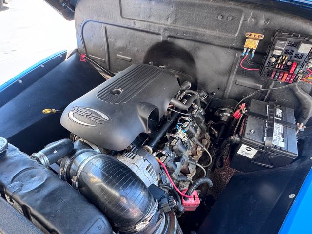 1954 Chevrolet 3100 5 WINDOW RESTOMOD | Valley Park, Missouri | VELOCITY PERFORMANCE GARAGE