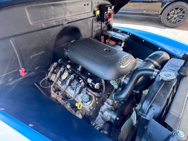 1954 Chevrolet 3100 5 WINDOW RESTOMOD | Valley Park, Missouri | VELOCITY PERFORMANCE GARAGE