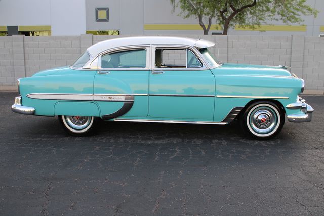 1954 Chevrolet BelAir | Phoenix, AZ | Arizona Classic Car Sales 1954 Chevrolet BelAir | Phoenix, AZ | Arizona Classic Car Sales
