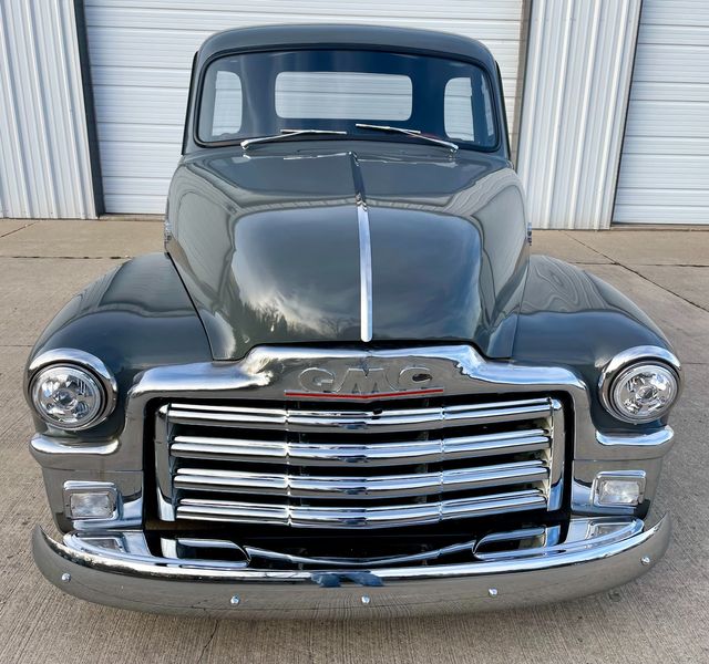 1954 GMC 3100 Short Bed Resto Mod