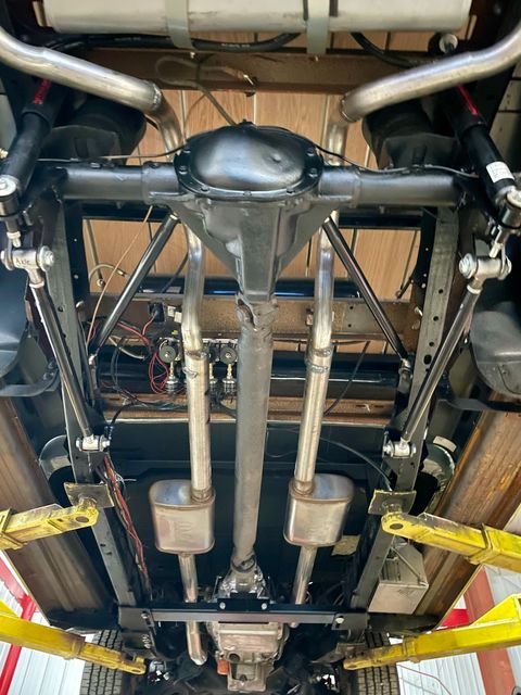 1954 GMC 3100 Short Bed Resto Mod