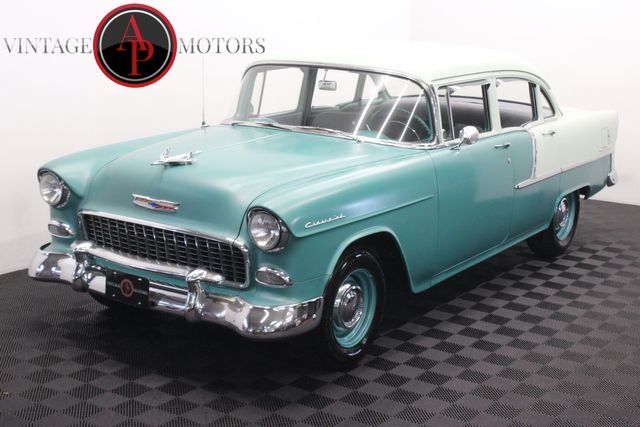 1955 Chevrolet 210 Tri-Five 4 Door Post V8 AC