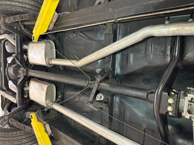 1955 Chevrolet Bel Air Hardtop 350 Turbo 400 RestoMod Rotisserie Documented | Dallas, Texas | Corvette Warehouse 
