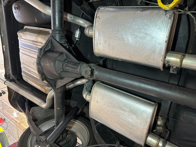 1955 Chevrolet Bel Air Hardtop 350 Turbo 400 RestoMod Rotisserie Documented | Dallas, Texas | Corvette Warehouse 