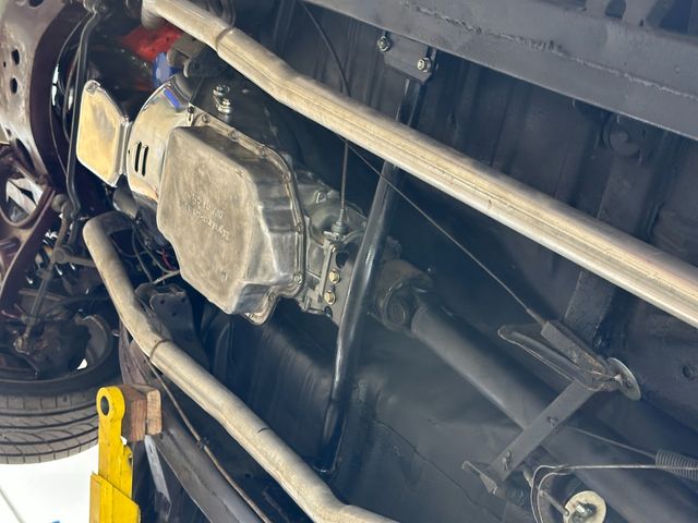 1955 Chevrolet Bel Air Hardtop 350 Turbo 400 RestoMod Rotisserie Documented | Dallas, Texas | Corvette Warehouse 