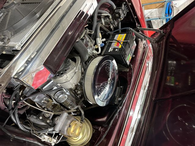1955 Chevrolet Bel Air Hardtop 350 Turbo 400 RestoMod Rotisserie Documented | Dallas, Texas | Corvette Warehouse 