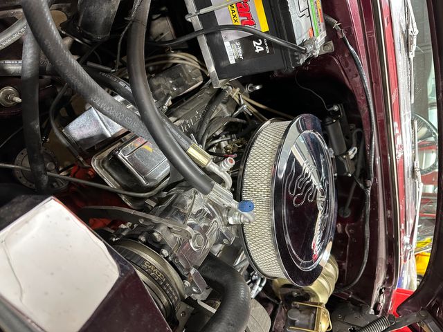 1955 Chevrolet Bel Air Hardtop 350 Turbo 400 RestoMod Rotisserie Documented | Dallas, Texas | Corvette Warehouse 