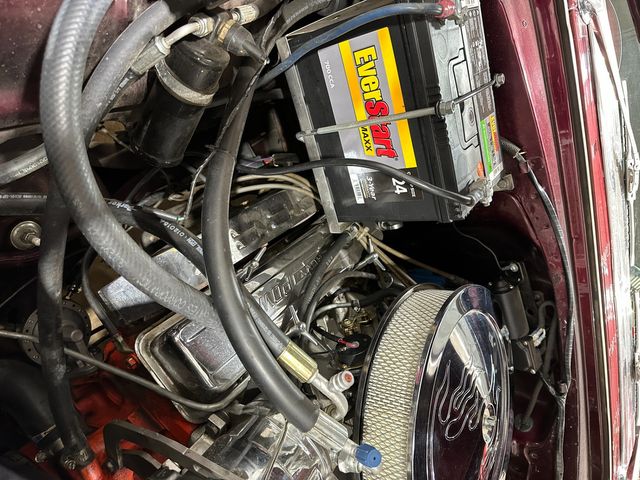1955 Chevrolet Bel Air Hardtop 350 Turbo 400 RestoMod Rotisserie Documented | Dallas, Texas | Corvette Warehouse 