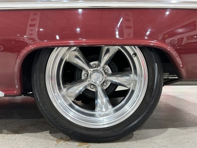 1955 Chevrolet Bel Air Hardtop 350 Turbo 400 RestoMod Rotisserie Documented | Dallas, Texas | Corvette Warehouse 1955 Chevrolet Bel Air Hardtop 350 Turbo 400 RestoMod Rotisserie Documented | Dallas, Texas | Corvette Warehouse