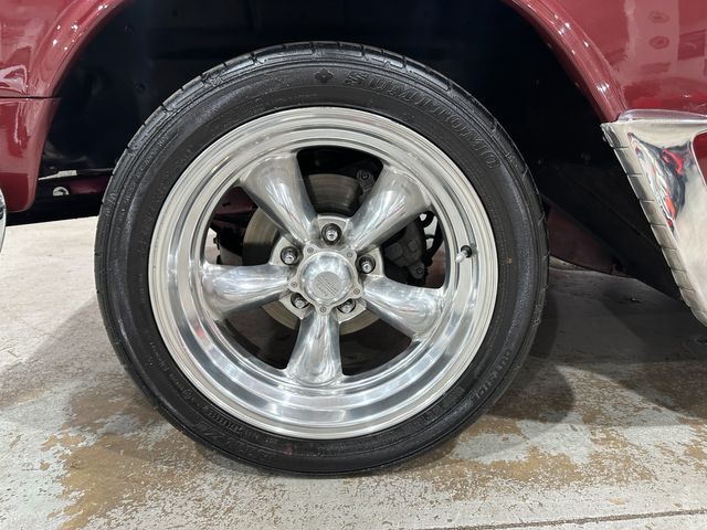 1955 Chevrolet Bel Air Hardtop 350 Turbo 400 RestoMod Rotisserie Documented | Dallas, Texas | Corvette Warehouse 1955 Chevrolet Bel Air Hardtop 350 Turbo 400 RestoMod Rotisserie Documented | Dallas, Texas | Corvette Warehouse
