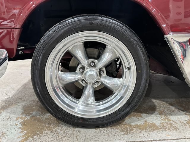 1955 Chevrolet Bel Air Hardtop 350 Turbo 400 RestoMod Rotisserie Documented | Dallas, Texas | Corvette Warehouse 