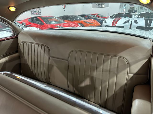 1955 Chevrolet Bel Air Hardtop 350 Turbo 400 RestoMod Rotisserie Documented | Dallas, Texas | Corvette Warehouse 
