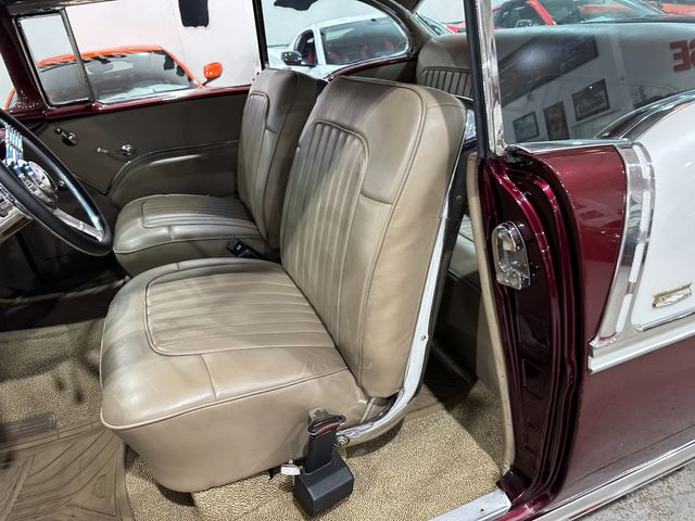1955 Chevrolet Bel Air Hardtop 350 Turbo 400 RestoMod Rotisserie Documented | Dallas, Texas | Corvette Warehouse 1955 Chevrolet Bel Air Hardtop 350 Turbo 400 RestoMod Rotisserie Documented | Dallas, Texas | Corvette Warehouse
