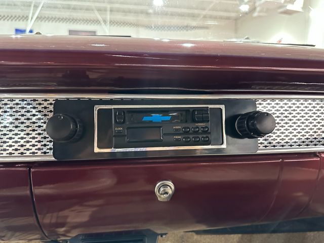 1955 Chevrolet Bel Air Hardtop 350 Turbo 400 RestoMod Rotisserie Documented | Dallas, Texas | Corvette Warehouse 