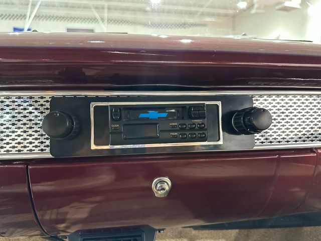 1955 Chevrolet Bel Air Hardtop 350 Turbo 400 RestoMod Rotisserie Documented | Dallas, Texas | Corvette Warehouse 