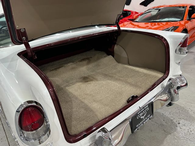 1955 Chevrolet Bel Air Hardtop 350 Turbo 400 RestoMod Rotisserie Documented | Dallas, Texas | Corvette Warehouse 1955 Chevrolet Bel Air Hardtop 350 Turbo 400 RestoMod Rotisserie Documented | Dallas, Texas | Corvette Warehouse