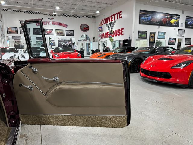 1955 Chevrolet Bel Air Hardtop 350 Turbo 400 RestoMod Rotisserie Documented | Dallas, Texas | Corvette Warehouse 1955 Chevrolet Bel Air Hardtop 350 Turbo 400 RestoMod Rotisserie Documented | Dallas, Texas | Corvette Warehouse