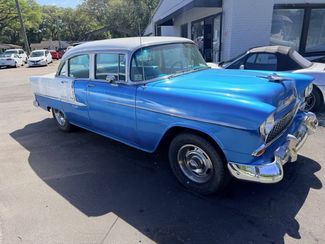 1955 Chevrolet BelAir  | Amelia Island, FL | Amelia Auto Mart