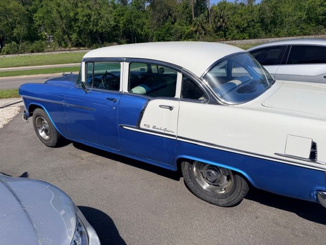 1955 Chevrolet BelAir | Amelia Island, FL | Amelia Auto Mart 1955 Chevrolet BelAir | Amelia Island, FL | Amelia Auto Mart