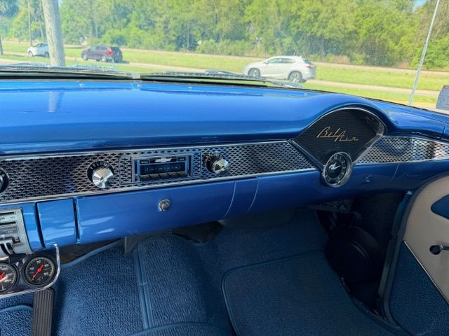 1955 Chevrolet BelAir  | Amelia Island, FL | Amelia Auto Mart