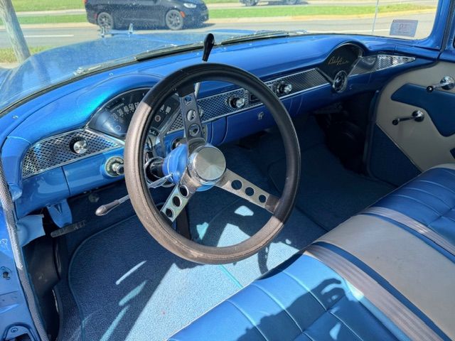1955 Chevrolet BelAir  | Amelia Island, FL | Amelia Auto Mart