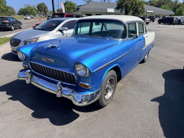 1955 Chevrolet BelAir | Amelia Island, FL | Amelia Auto Mart 1955 Chevrolet BelAir | Amelia Island, FL | Amelia Auto Mart