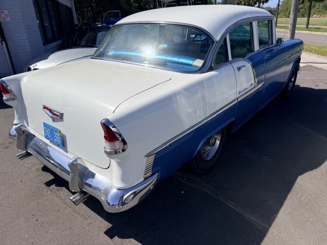 1955 Chevrolet BelAir | Amelia Island, FL | Amelia Auto Mart 1955 Chevrolet BelAir | Amelia Island, FL | Amelia Auto Mart