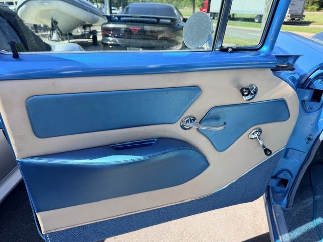 1955 Chevrolet BelAir  | Amelia Island, FL | Amelia Auto Mart