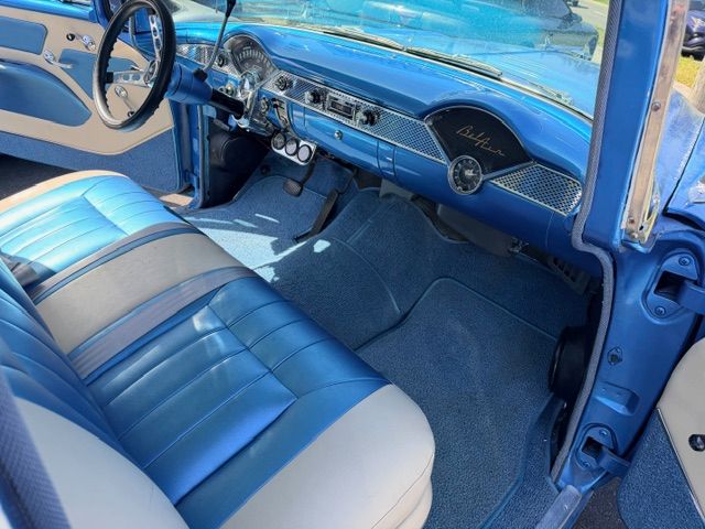 1955 Chevrolet BelAir  | Amelia Island, FL | Amelia Auto Mart
