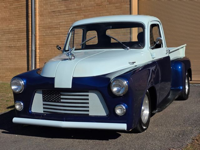 1955 Dodge Pickup 5 Window 1955 Dodge Pickup 5 Window