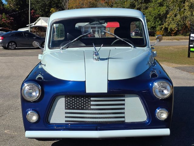 1955 Dodge Pickup 5 Window 1955 Dodge Pickup 5 Window