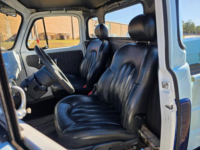 1955 Dodge Pickup 5 Window 1955 Dodge Pickup 5 Window